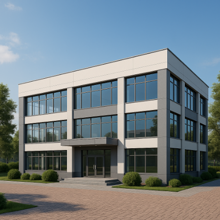 Picture for category Special Purpose Buildings