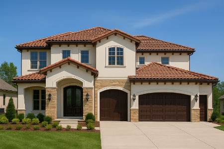 Picture for category 5+ Bedroom House Plans