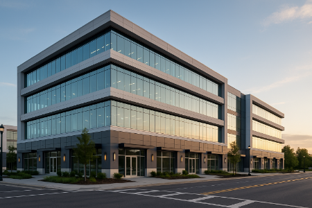 Picture for category Commercial Buildings