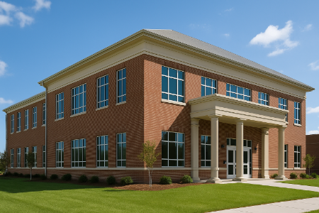 Picture for category Educational Buildings