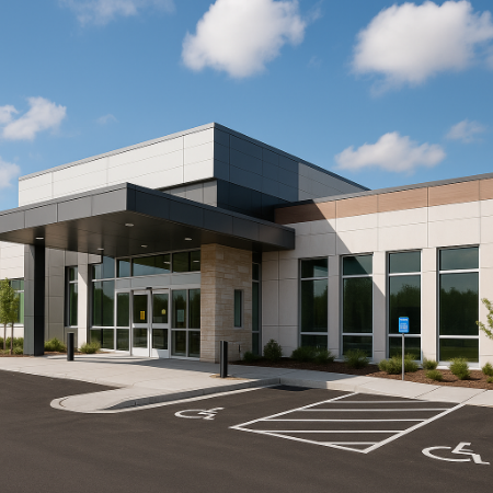 Picture for category Healthcare Facilities