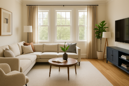 Picture for category Living Room Designs