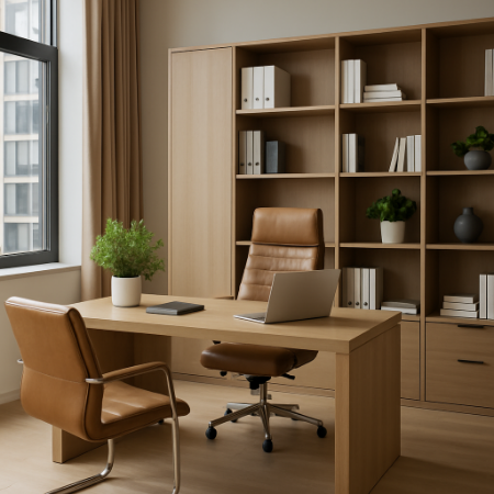 Picture for category Office Interiors