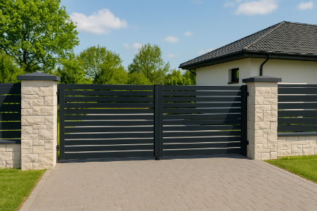 Picture for category Fences & Gates