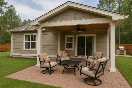 Picture for category Patios & Porches