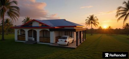 Picture of 4 Bedroomed Bungallow