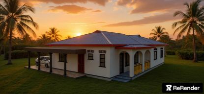 Picture of 4 Bedroomed Bungallow