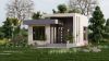 Picture of Proposed one - bedroom retirement home.