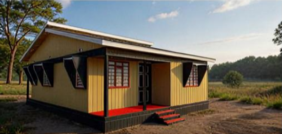 Picture of 2 Bedroomed Bungallow