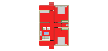 Picture of 2 Bedroomed Bungallow