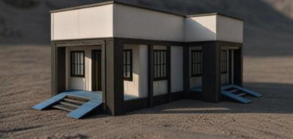 Picture of 3 Bedroomed Bungallow