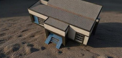 Picture of 3 Bedroomed Bungallow