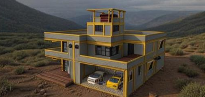 Picture of 5 Bedroomed Maissonette