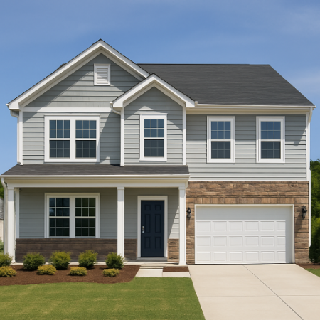 Picture for category 4 Bedroom House Plans
