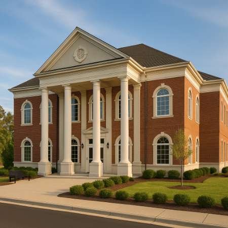 Picture for category Community & Public Buildings