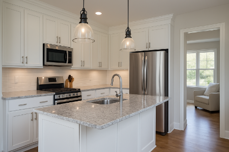 Picture for category Kitchen Designs